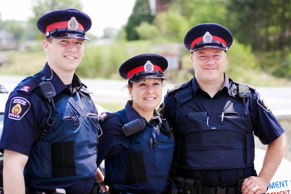 Полицейская форма