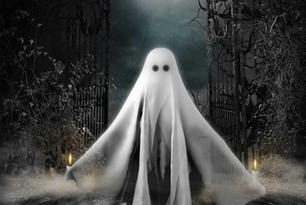 Дух призрак