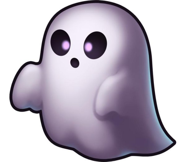 Привидение фэнтези