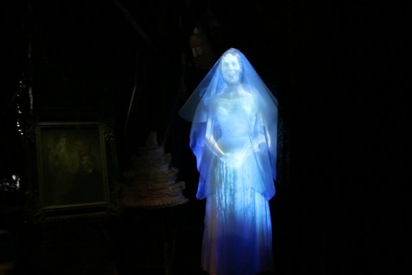 Привидение для детей