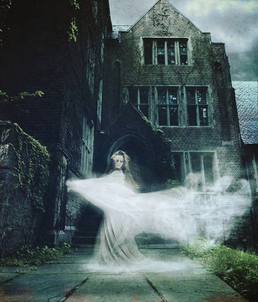 Призрак дух привидение