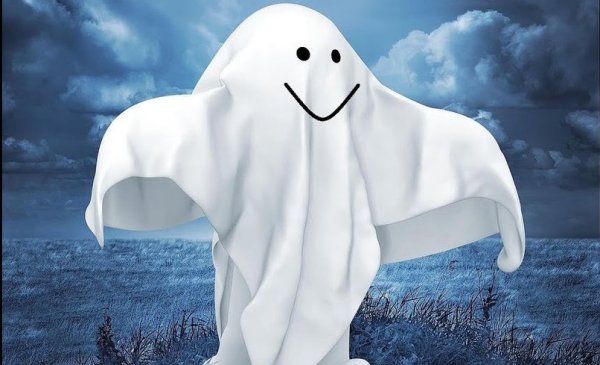 Маленький призрак