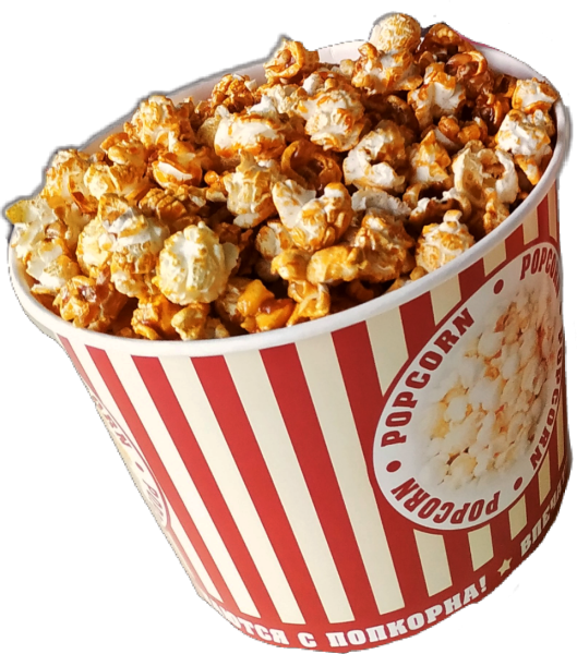 Всеволод Соколовский - попкорн (попкорн