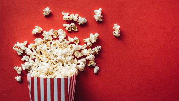 Попкорн россыпью