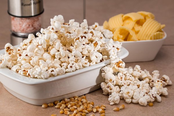 Popcorn кукуруза