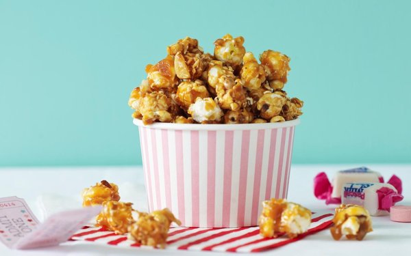 Попкорн сладкий