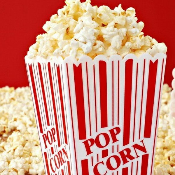День попкорна