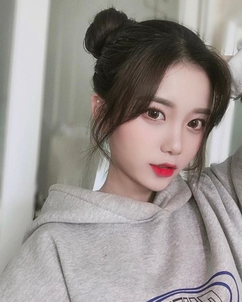 Чон Даын ulzzang