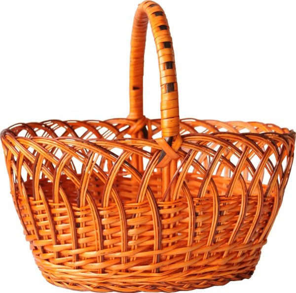 Чайно кофейная корзина