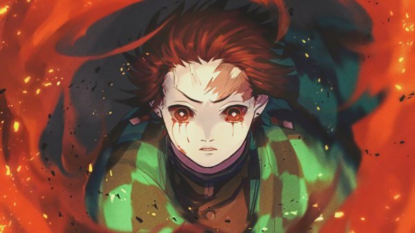 Kimetsu no Yaiba Tanjiro