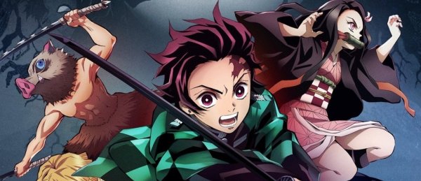 Обои Demon Slayer Танджиро