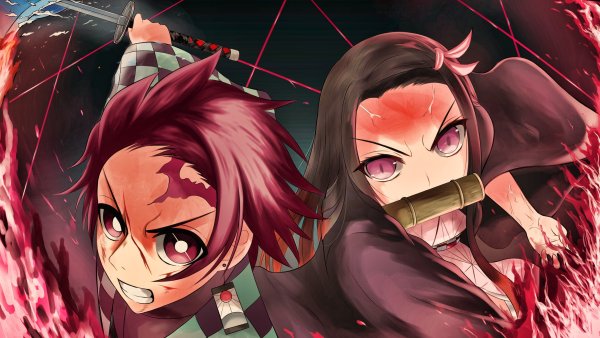 Клинок, рассекающий демонов / Kimetsu no Yaiba