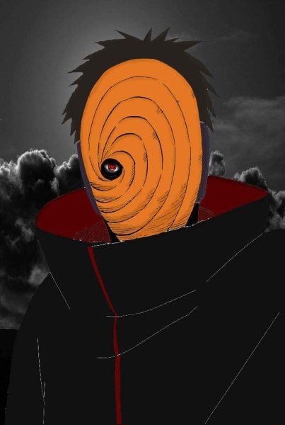 Обито Учиха это Тоби