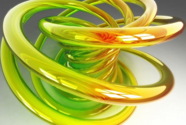 Спираль 3d