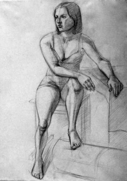 Denis Chernov картины