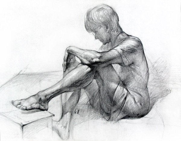 Рисование с натуры