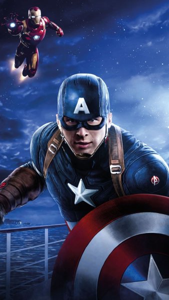 Капитан Америка (Captain America), 1990