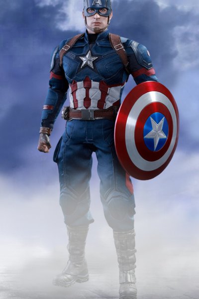 Капитан Америка (Captain America), 1990