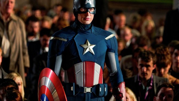 Капитан Америка (Captain America), 1990