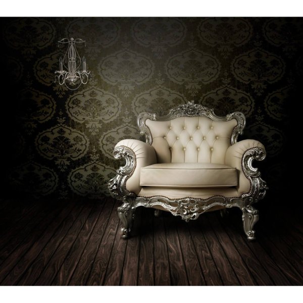 Красивое кресло