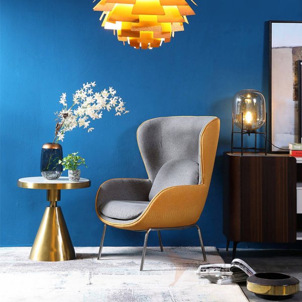 Дизайнерское кресло Lalume-kk00251