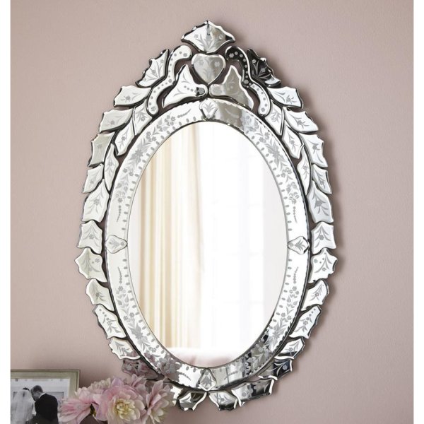 Зеркало Laura венецианское