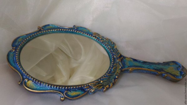 Titania зеркало1538