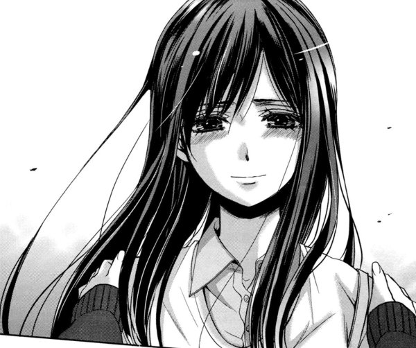 Манга цитрус Аихара Мэй