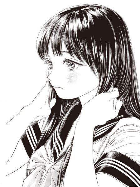 Мэй Айхара Манга