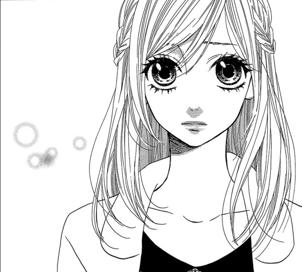 Манга картинки