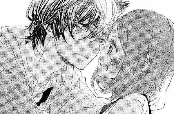 Аниме Манга