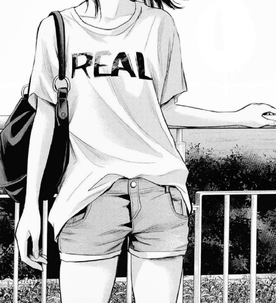 Аниме девушки Манга