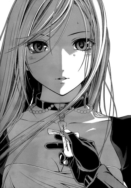 Мока Акасия Манга