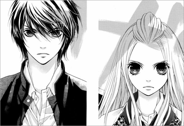 Аниме Манга