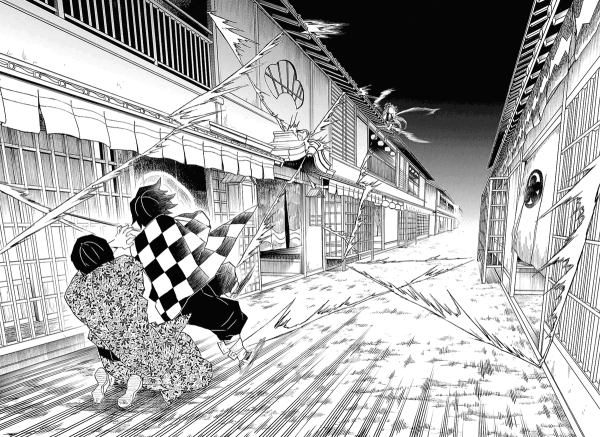 Манга 2016 года в жанре мистика