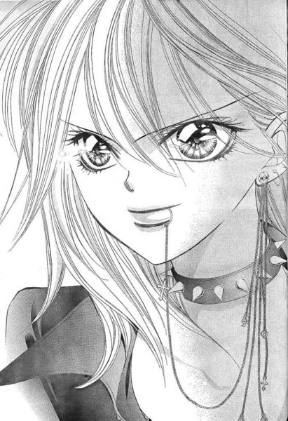 Красивые пары из манги