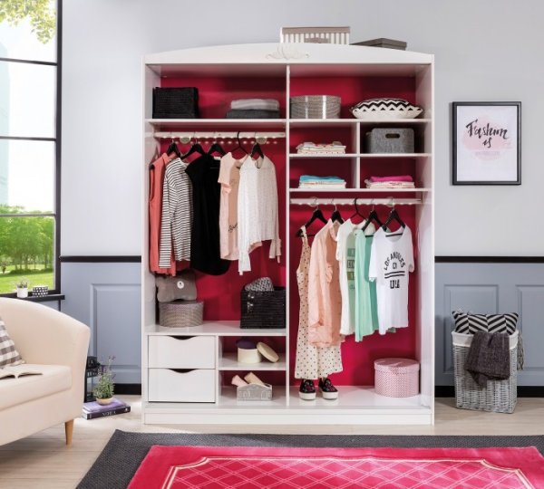 Шкаф-купе Cilek Yakut