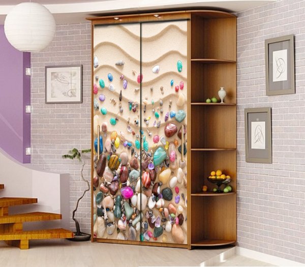 Красивые шкафы купе