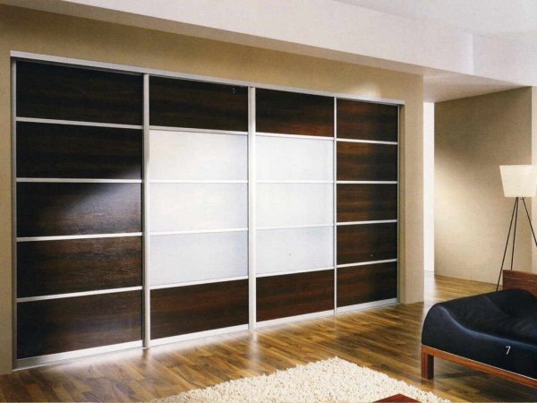 Шкаф купе ЛДСП мебельная фабрика квартет