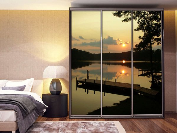 Шкаф-купе Кассель-1