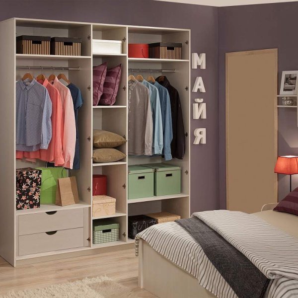 Шкаф Майя 555