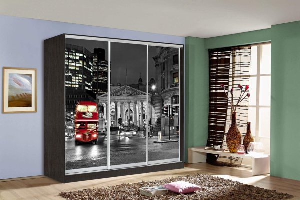 Шкаф купе Оскар хофф