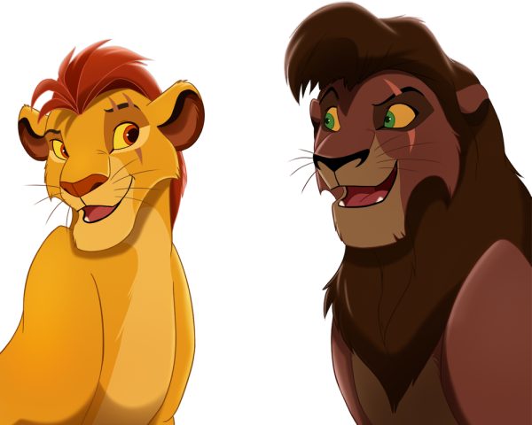 Дисней Король Лев 3д