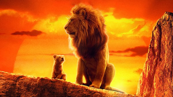 Король Лев 2019 Муфаса