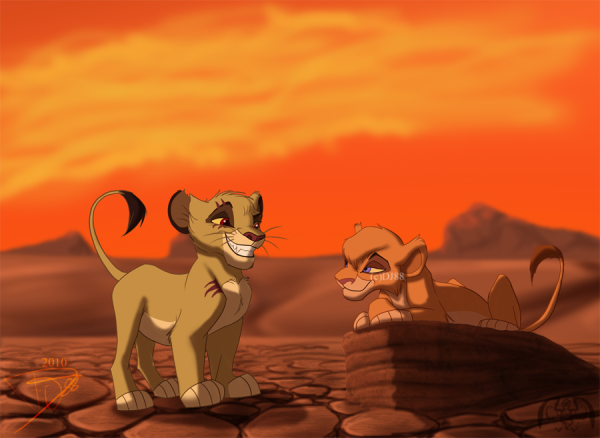 Король Лев Кирохо