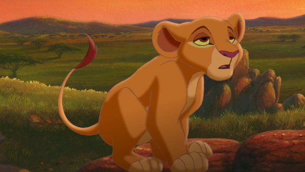 Король Лев 2: гордость Симбы мультфильм 1998