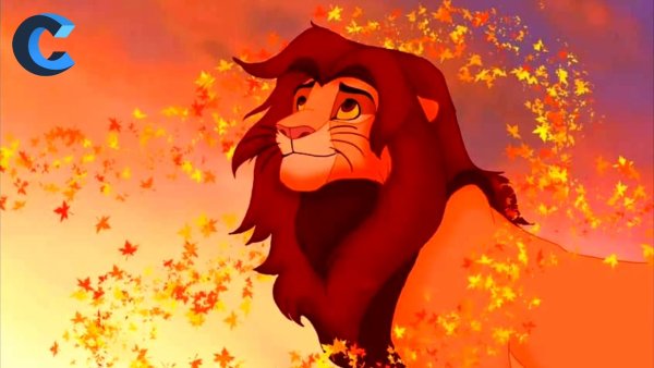 Король Лев арт