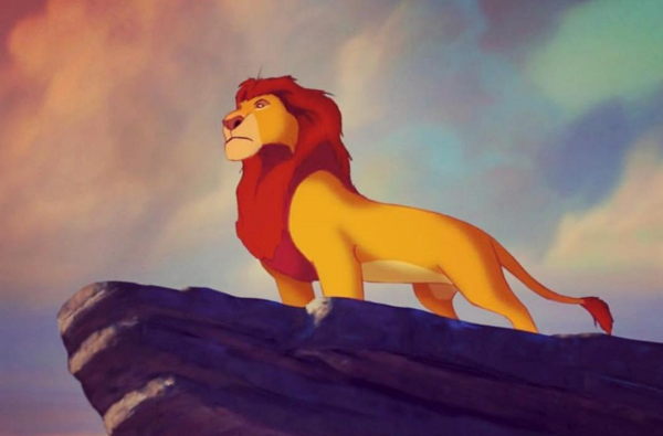 Король Лев 2019 рождение Симбы