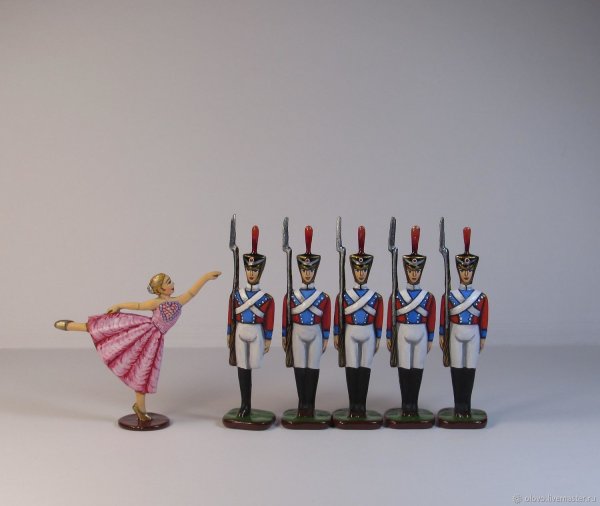 Оловянные солдатики Дюна