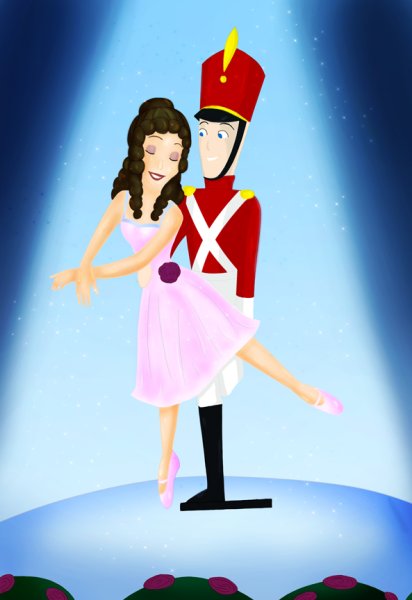 Оловянный солдатик мультфильм Дисней